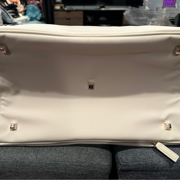 BEIS East to West Tote - Beige - Picture 2 of 3